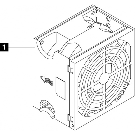 ThinkSystem ST650 V2/V3 Performance Fan Kit