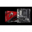 ASROCK MB B550M PHANTOM GAMING 4 (AM4, amd B550, 4xDDR4 4733, 4xSATA3, 7.1, HDMI +DPort, M.2, USB3.2, mATX)