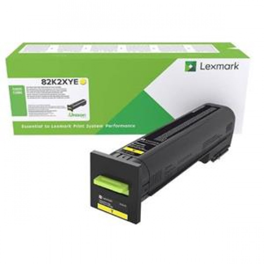 Lexmark Lxk CX833,95x Cyn Rtn 46.9K Crtg