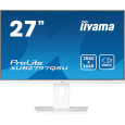 iiyama ProLite/XUB2797QSU-W2/27"/IPS/QHD/100Hz/1ms/White/5R