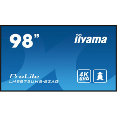 98" iiyama LH9875UHS-B2AG