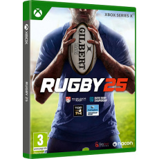 XSX - Rugby 25