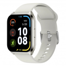 Haylou LS02 Pro/Silver/Sport Band/Silver