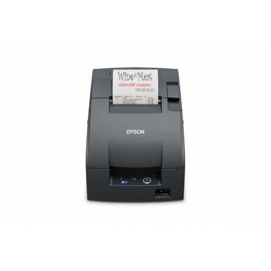 EPSON TM-U220IIB, USB, ECW