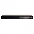 Ubiquiti EdgeSwitch ES-16-150W - 16x GLAN, 2x SFP, POE+, 150W