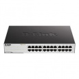 D-Link GO-SW-24G 24-Port GIGABIT DESKTOP SWITCH