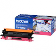 Brother - TN-135M, toner magenta (4 000 str.)