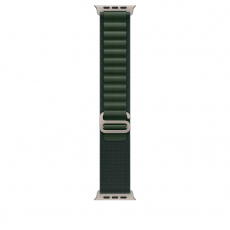 Watch Acc/49/Dark Green Alpine Loop-S-Natur.Titan