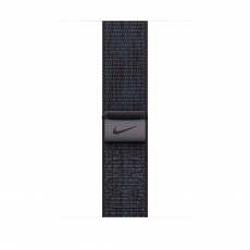 Watch Acc/46/Black/Blue Nike Sport Loop