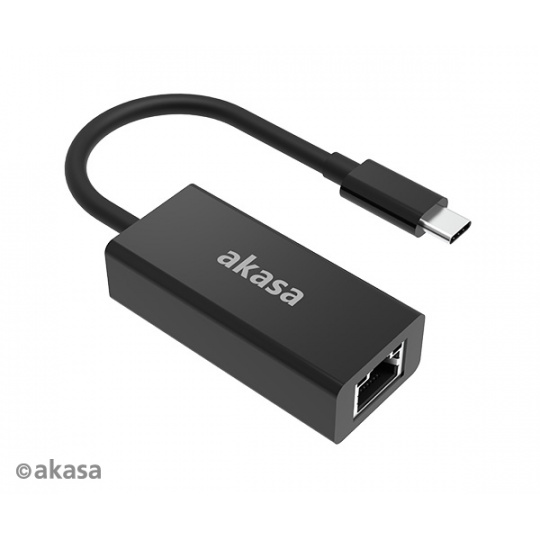 AKASA - USB Type-C na 2.5G Ethernet Adapter