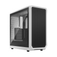 Fractal Design Focus 2 White TG Clear Tint/Midi Tower/Transpar./Černá a bílá