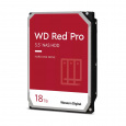 QNAP WD, HDD, Red Pro, SATA III, 3.5-inch, 18TB, WD181KFGX