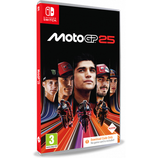 NS - Moto GP 25 ( CIB )