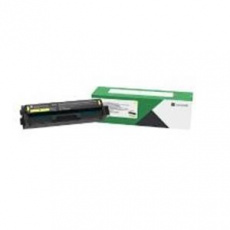 Lexmark C | MC (32xx, 33xx, 34xx) return ctrg | 1 500str. | yellow