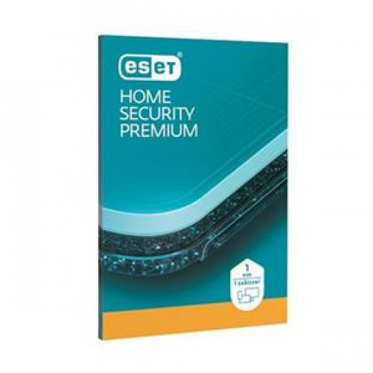 Prodloužení ESET HOME Security Premium - 2 instalace na 2 roky