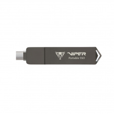 Patriot VIPER PVP30/2TB/SSD/Externí/Černá/3R