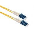 Patch kabel 9/125 LCupc/LCupc SM OS 1m duplex