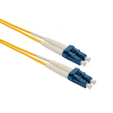 Patch kabel 9/125 LCupc/LCupc SM OS 1m duplex