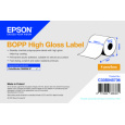 BOPP High Gloss Label Cont.R, 203mm x 68m