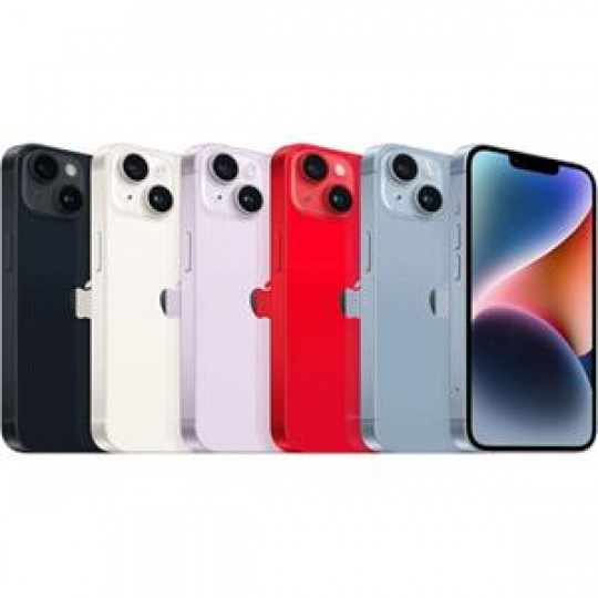 Apple iPhone 14 512GB hvězdně bílý