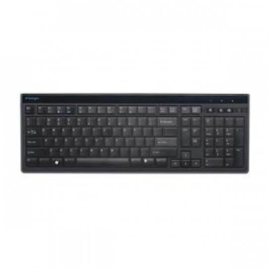 Kensington Keyboard AdvanceFit black UK