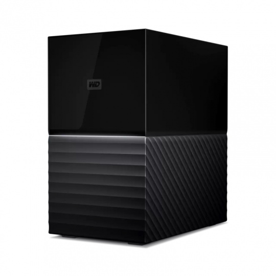 WD My Book DUO 24TB Ext. 3.5" USB3.0 (dual drive) RAID