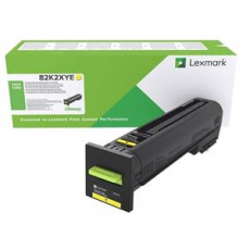 Lexmark CX825, CX860 Yellow Extra High Yield Corporate Toner Cartridge - 22 000 stran