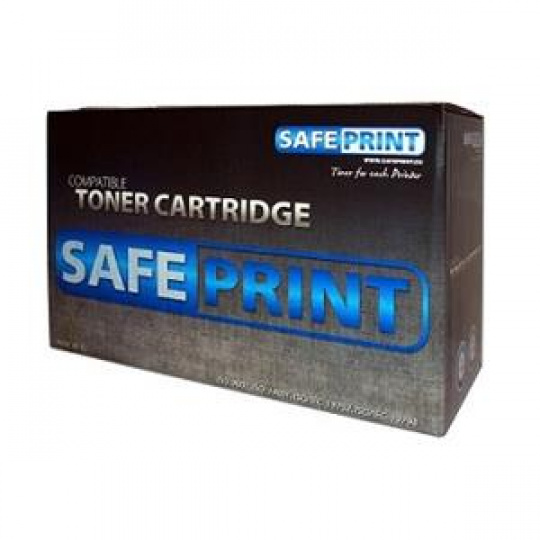 SAFEPRINT toner HP CE505X | č. 05X | Black | 6500str