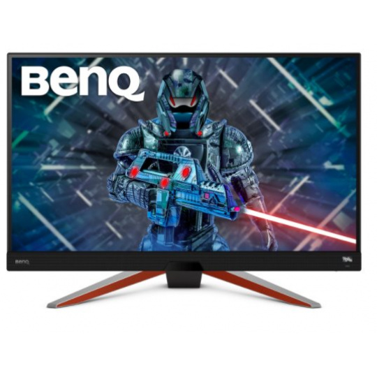 BenQ Mobiuz LCD EX2710Q 27" IPS/2560x1440/1ms/400nitů/DP/HDMIx2/Jack/VESA/repro/HDR/99% sRGB/144Hz