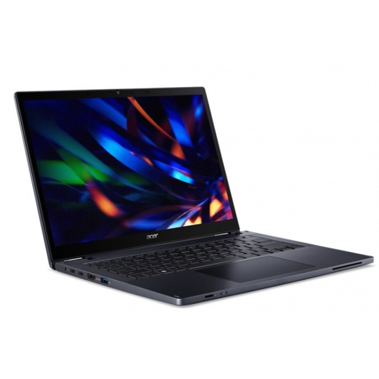 Acer TravelMate P4 Spin 14 (TMP414RN-53-TCO-51HB) i5-1335U/16GB/512GB SSD/14" WUXGA Touch IPS/Win11 Pro/modrá