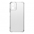 Tactical TPU Plyo Kryt pro Motorola G34 Transparent