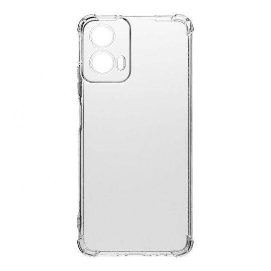 Tactical TPU Plyo Kryt pro Motorola G34 Transparent