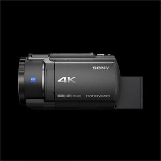 SONY FDR-AX43 videokamera Handycam® 4K se snímačem CMOS Exmor R™ SELEKCE