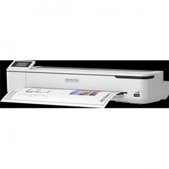 EPSON SureColor SC-T5100N - A0/4ink/LAN/WiFi (bez stojanu, verze na stůl)