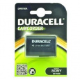 DURACELL Baterie - DR9706A pro Sony NP-FV30, černá, 650 mAh, 7.4V