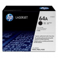 HP toner 64A/Black/10 000 stran