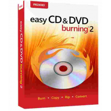 Roxio Easy CD & DVD Burning 2