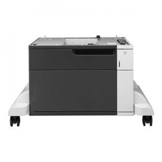 HP LaserJet 1x500 Sheet Feeder and Stand M712 / M725