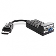 HP Adapter DisplayPort-VGA