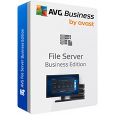 AVG File Server Business 5-19L 1Y Not Prof.