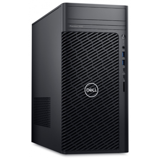 Dell Precision 3680 Tower, i7-14700, 32GB, 1TB SSD, T1000, Windows 11 Pro, záruka 3 roky NBD