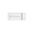 VERBATIM Store 'n' Go Metal Executive 64GB USB 2.0 stříbrná