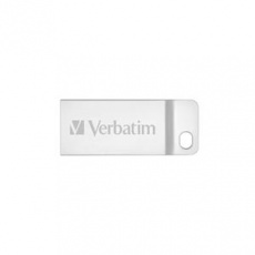 VERBATIM Store 'n' Go Metal Executive 64GB USB 2.0 stříbrná