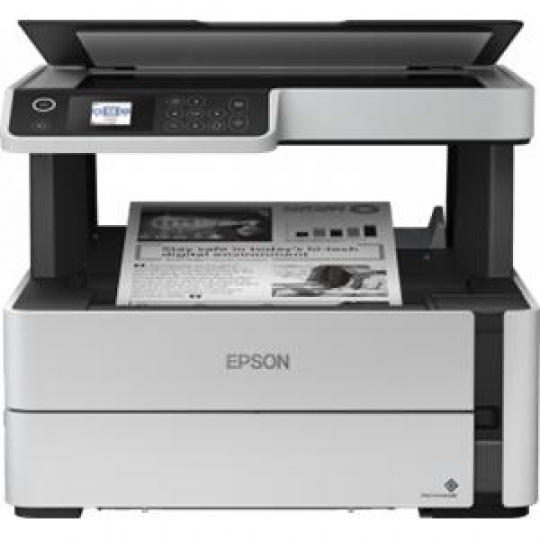 EPSON EcoTank M2170 - A4/39ppm/1ink/USB/Wi-Fi/Duplex