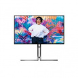 AOC LCD U27U3CV 27" Nano IPS 4K/3840x2160@60Hz/4ms/350cd/2xHDMI/DP/4xUSB/USB-C dock/RJ45/Repro/Pivot/HAS/VESA