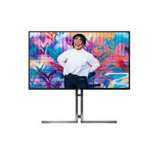 AOC LCD U27U3CV 27" Nano IPS 4K/3840x2160@60Hz/4ms/350cd/2xHDMI/DP/4xUSB/USB-C/RJ45/Repro/Pivot/HAS/VESA