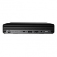 HP Pro Mini 400 G9 i5-13500T/1x16GB/512GB SSD/IntelHD/BT/WiFi 6/3y onsite/Win11 Pro/černá