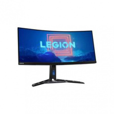 Lenovo LEGION Y34wz-30 miniLED/34"/3440x1440/21:9//3000:1/1ms/až180Hz/až1200nitů/2xHDMI+1xDP/RJ45/USB HUB/Pivot/prohlý