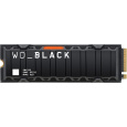 WD Black SN850X/2TB/SSD/M.2 NVMe/Černá/Heatsink/5R