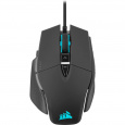 CORSAIR M65 RGB ULTRA/Herní/Optická/Pro praváky/26 000 DPI/Drátová USB/Černá